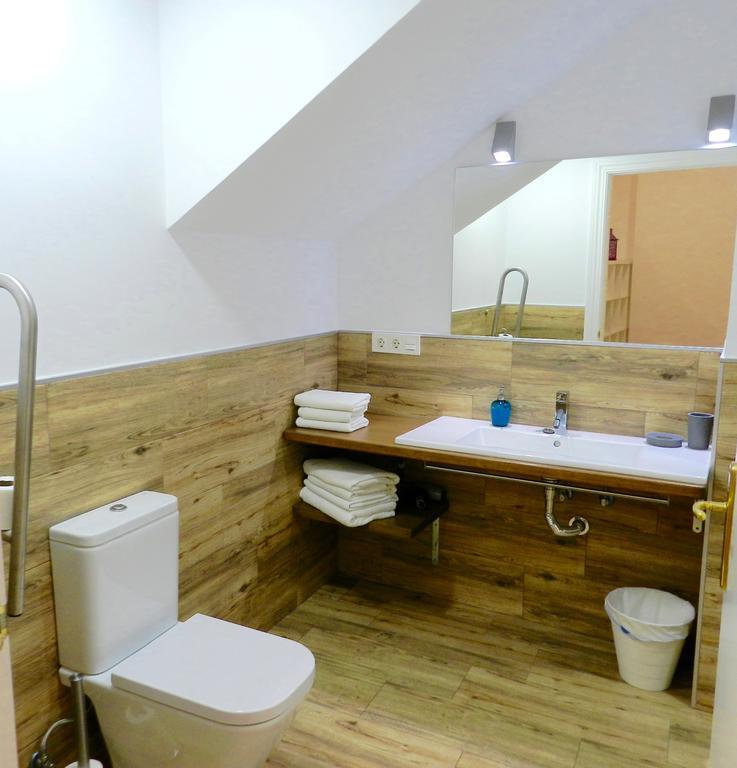 Apartamentos Carolina Торемолинос Екстериор снимка