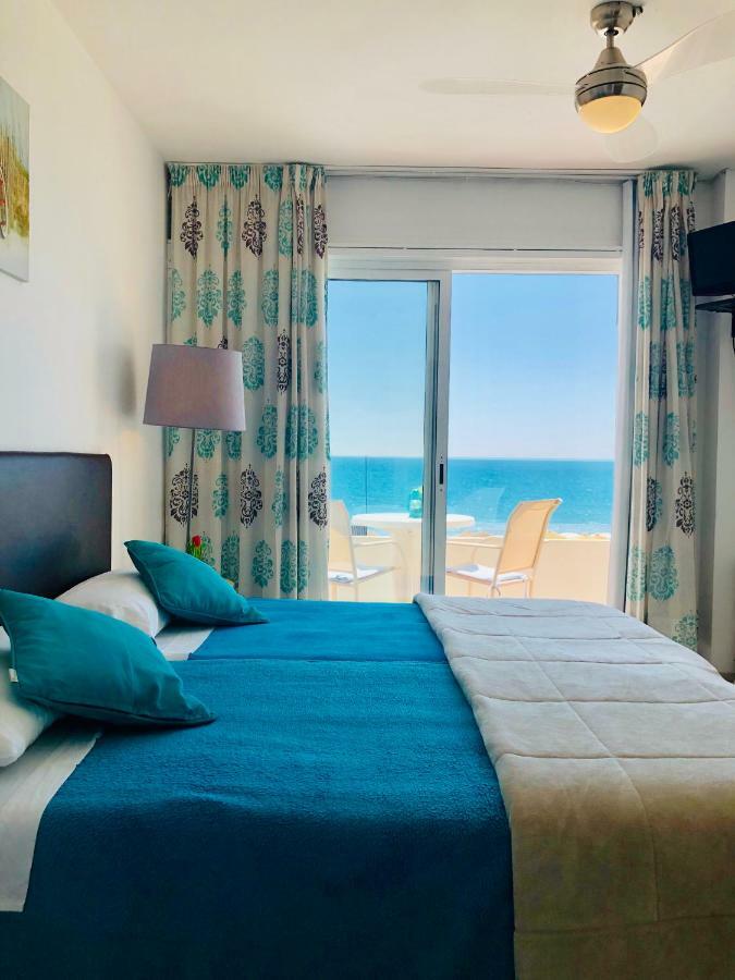 Apartamentos Carolina Торемолинос Екстериор снимка